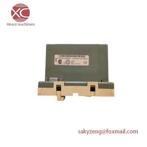 ABB GJR5250000R0353 07KR91B Advanced Controller 31 Basic Unit - Industrial Automation Excellence