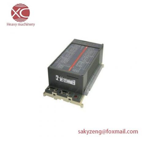 ABB GJR5253000R0160 07KT97C Central Unit - Automation Parts