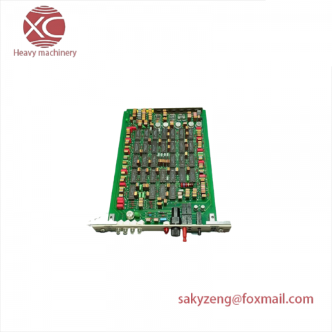ABB GKWE855900R0200 83SR11E Control Module - Advanced Automation Solution