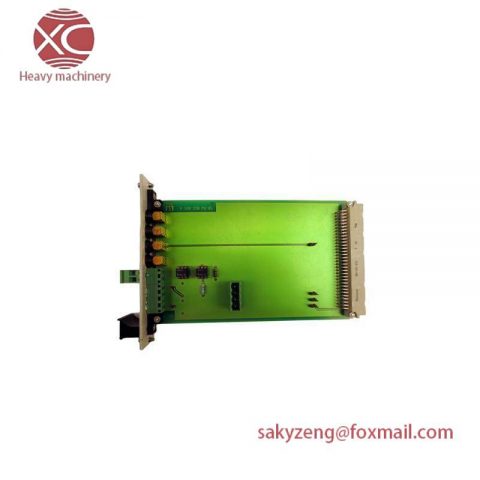 ABB GKWE857800R1214 | 87TS50 Communication Module