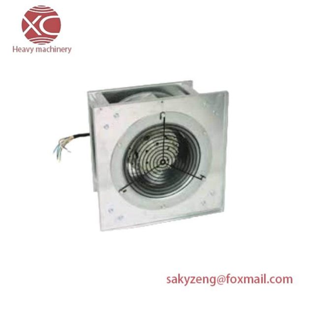 ABB GR31M-2DK.5H.2R Inverter Fan - Efficient Cooling Solution for Industrial Automation