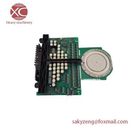ABB GV 750 BE101 3BHE009681R0101 Industrial Grade IGCT Module