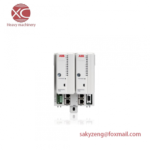 ABB HAI805 - Analog Input Module for Advanced Industrial Control Systems