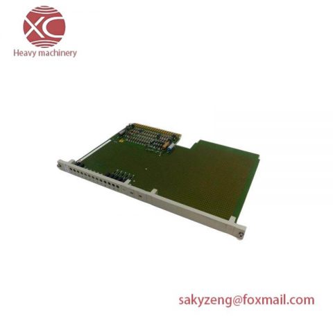 ABB HEDT300254R1 ED1790 Processor Module: Advanced Control Solution