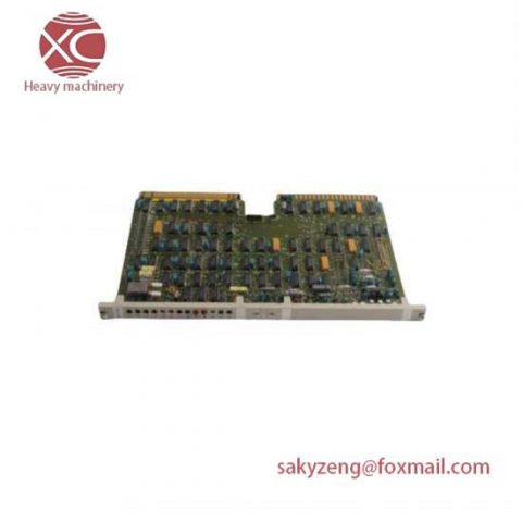 ABB HEDT300272R1, High Efficiency Drive Module