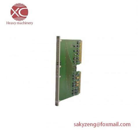 ABB HEDT300340R1 ED1780a Bus Amplifier Module: Precision Control for Industrial Automation