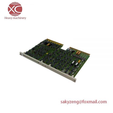 ABB HEDT300813R1 ED1633: High-Performance Processor Module