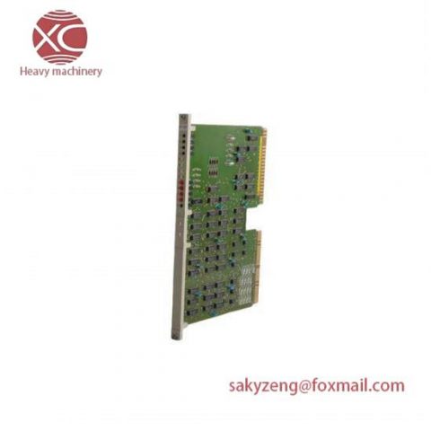 ABB HEIA303892R1 ED1251a: High-Performance Industrial Control Module