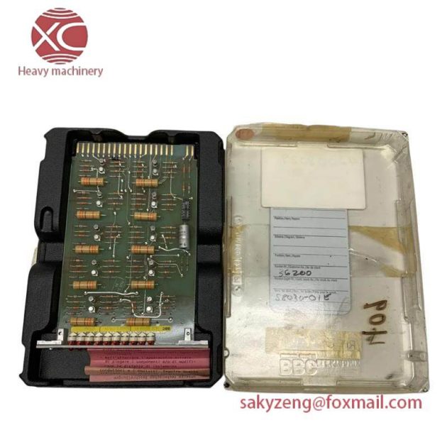 ABB HEIE420158R0001 Industrial Control Module