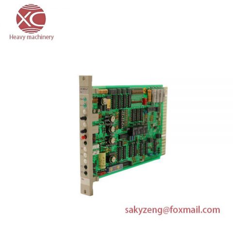 ABB HEIR448194R0001: HEIR448194R1 UN0800A-P Unitrol Module - Precision Control for Industrial Automation