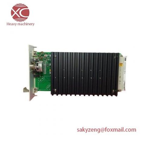 ABB HENF209709R0001 - P4LK Transmitter Controller