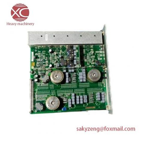 ABB HENF331395R0001 P4LDA Industrial Control Module