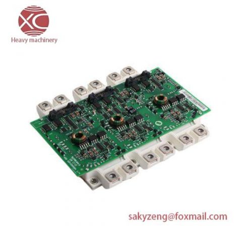 ABB HENF 105296 R1 E5LA - Advanced Industrial Control Module