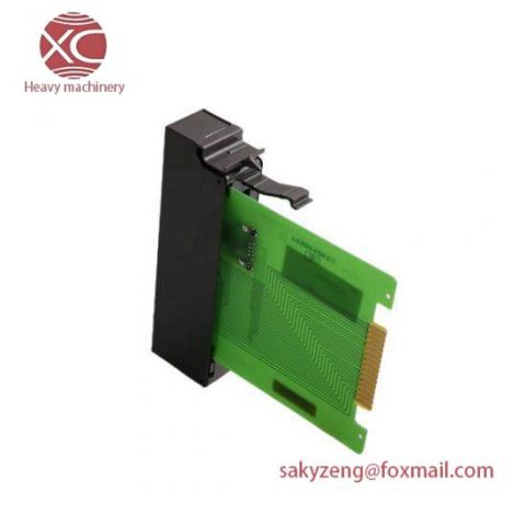 ABB HENF 105323 R2 P7LA - Advanced Industrial Control Module