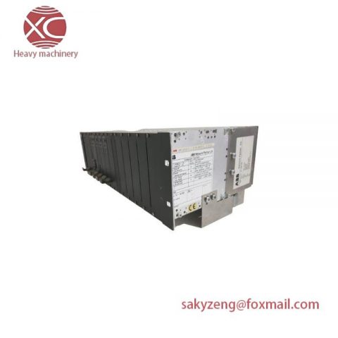 ABB HENF 105323 R2 P7LA Network Partner - High-Performance Ethernet Network Module