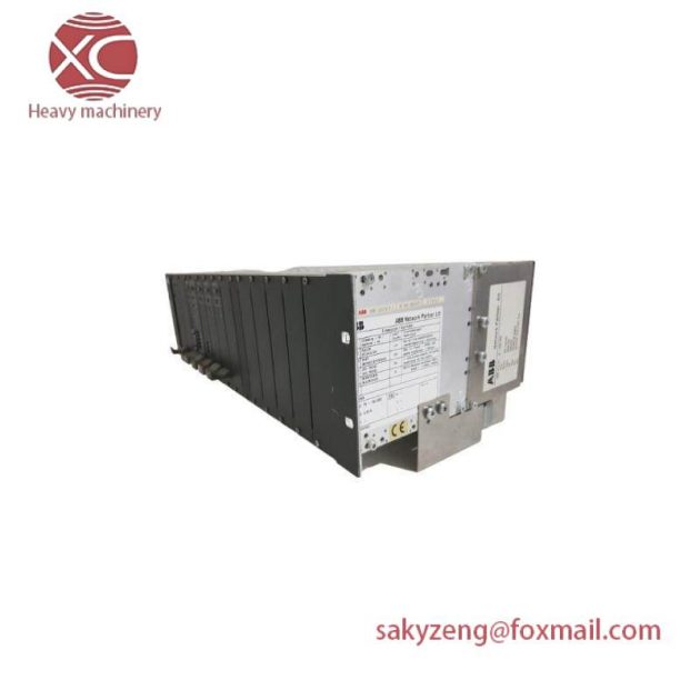 ABB HENF 105323 R2 P7LA Network Partner - High-Performance Ethernet Network Module