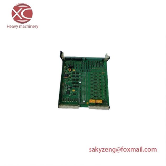 ABB HESG324063R100/G & 216DB61 Excitation System Card: High Performance, Reliable Control Module for Industrial Automation