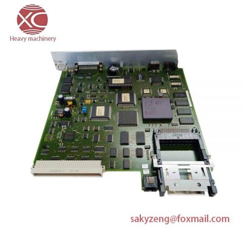 ABB HESG324442R13/E 216VC62A Processor Unit Board - High Performance, Reliable Control Solution