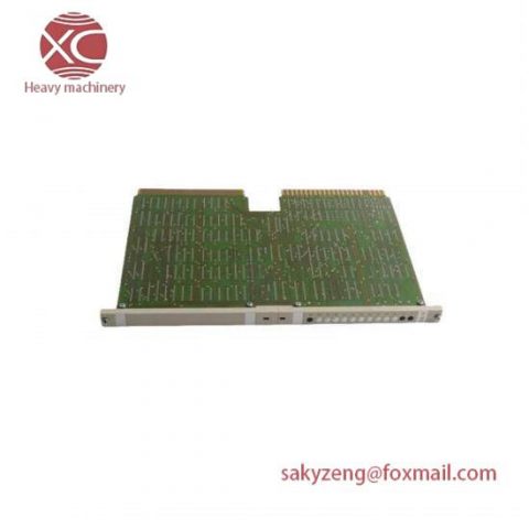 ABB HESG330015R1 - Advanced Industrial PLC, Designed for Precision Control