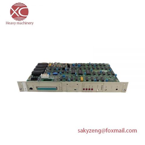 ABB HESG330015R1 ED1833 Control Module