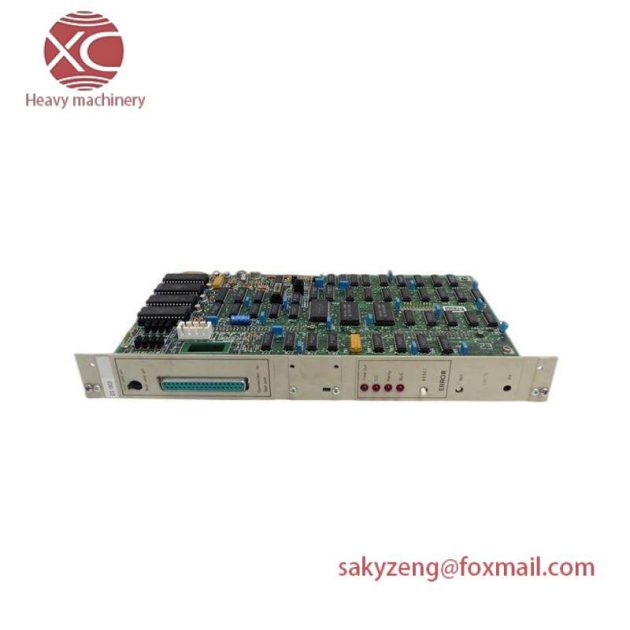 ABB HESG330015R1 ED1833 Control Module