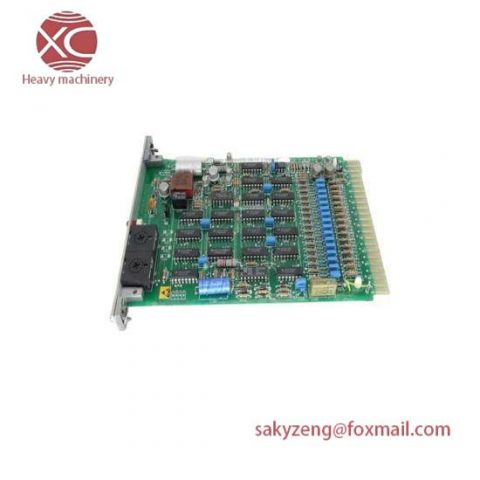 ABB HESG447024R2 Output Module: High-Performance Control in Industrial Automation