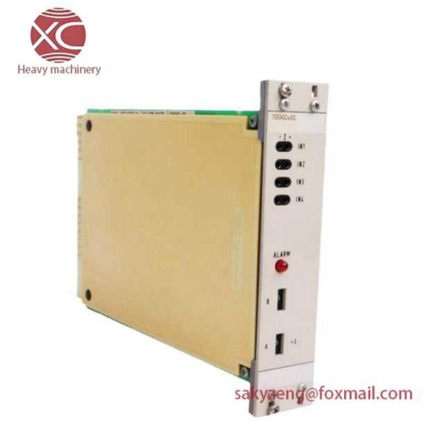ABB HESG447224R2 - High Efficiency Input Module