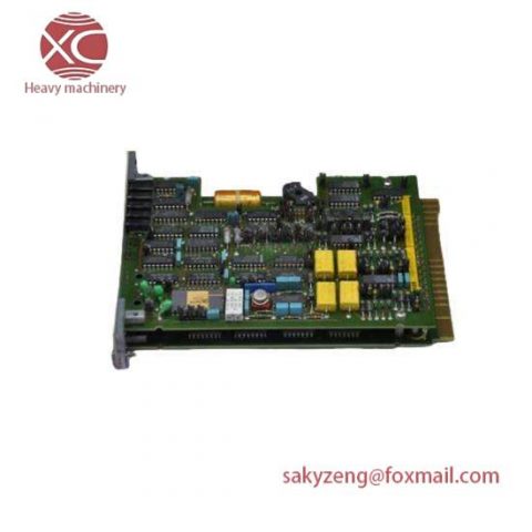 ABB HESG447224R2 Output Module: Industrial Control Solutions for Enhanced Efficiency
