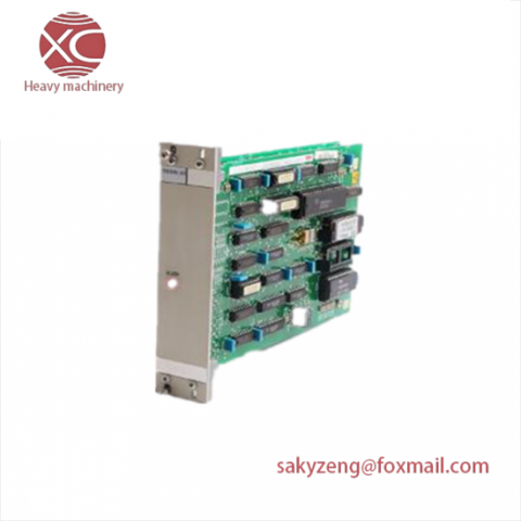 ABB HESG447271R0002 Interface to Local Bus: Advanced Networking Solution for Industrial Automation