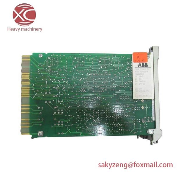 ABB HESG44727R1 Modules: Industrial Control Solutions