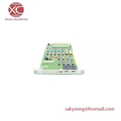 ABB HESG447307R1 70EA01B-ES Analog Input Board: Precision Control Solution