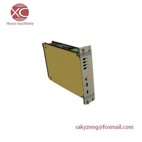 ABB HESG 446471 R1 - Advanced Control Module, for Industrial Automation, Precision Engineering