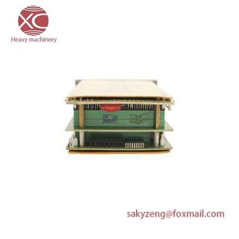 ABB hesg 446542 r3 Control Module