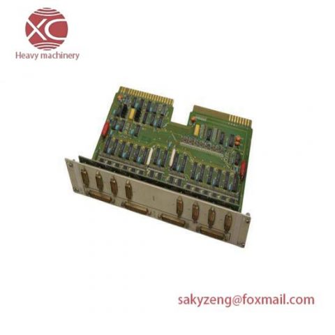 ABB HESG 447388 R1 Control Module - Advanced Industrial Automation Solution