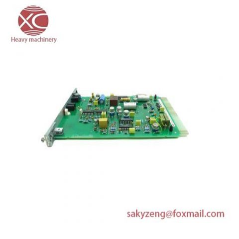 ABB HESG 447 475 R2 UT386B - Advanced Monitoring Module
