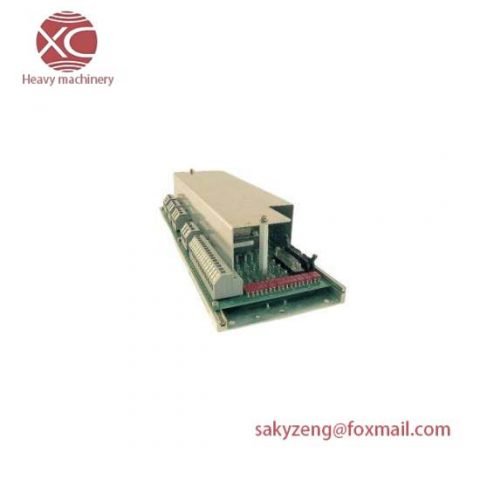 ABB HIEE205012R0001 UNC4672A,V1: Advanced Measuring Interface Unit for Industrial Automation