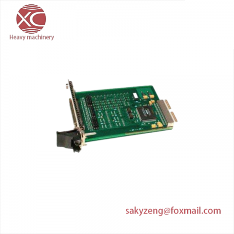 ABB HIEE205014R1 UNC4673A V1 Control Module: Precision Automation Solutions