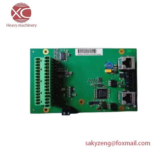 ABB HIEE300024R4 UAA326A04 ABB Module