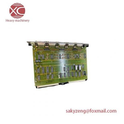 ABB HIEE300025R2 VDA330 A02 Power Supply, High Efficiency & Reliable