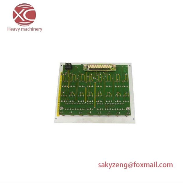 ABB HIEE300043R1 - High-Intensity Luminous Diode Board for Industrial Automation