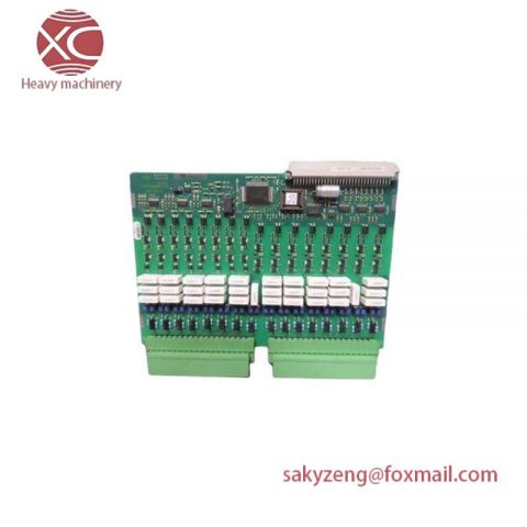 ABB HIEE300115R1 SDA338AE Control Module - Advanced Automation Solutions