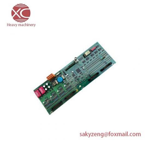 ABB HIEE300550R1 Control Board, PPB022CE V01 - Advanced Automation Module