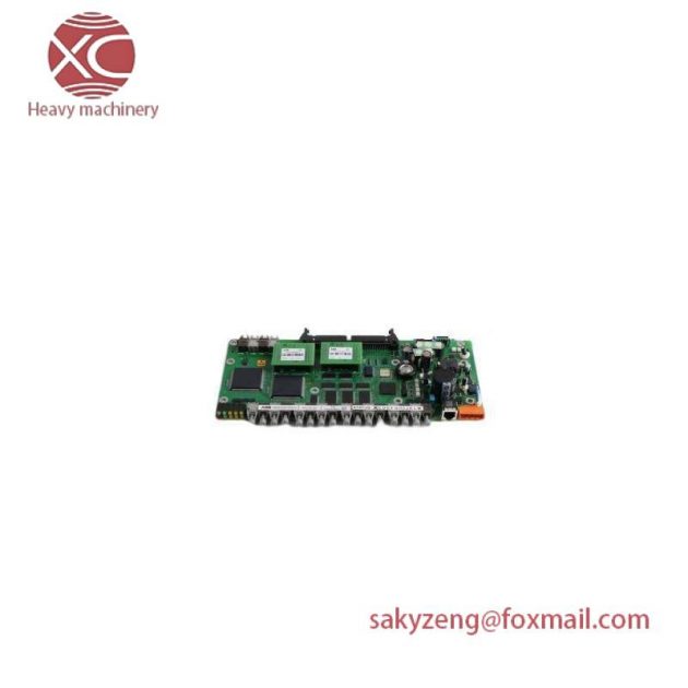 ABB HIEE300766R1 GDB021BEV1 | High-Performance Control Module