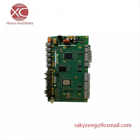 ABB HIEE300936R0101: Industrial-grade PCB Circuit Board, Optimized for High Performance Applications