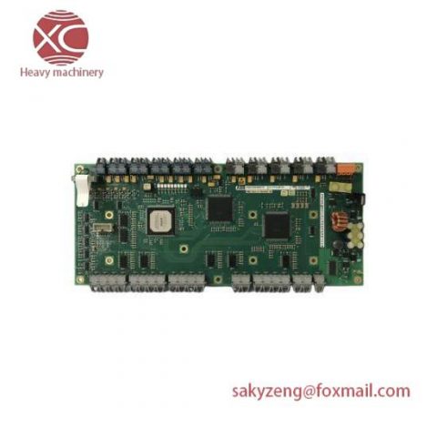 ABB HIEE300936R0101 UFC718 AE01 - Control Motherboard
