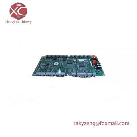 ABB UFC718AE01 HIEE300936R0101 - Main Circuit Interface Board, for Industrial Automation Solutions
