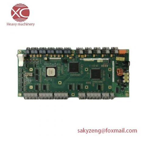 ABB HIEE300936R0101 - UFC718AE101 PCB Circuit Board, Advanced Industrial Control Module