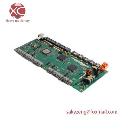 ABB HIEE300936R0101; UFC718AE101 PCB Circuit Board - Advanced Control Solutions for Industrial Automation