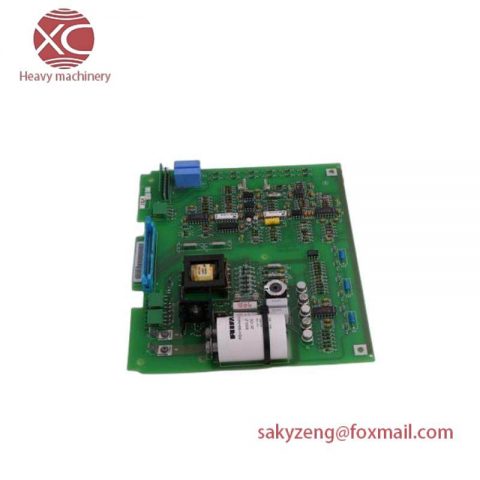 ABB HIEE305106R0001 - UNS0017a-P,V1 Firing Board for Industrial Automation