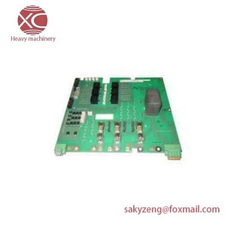 ABB HIEE305114R0001 - High-Performance Industrial Control Circuit Board